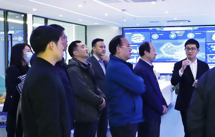 江苏省发改委副主任林康调研星空官方网站发展情况-3.jpg